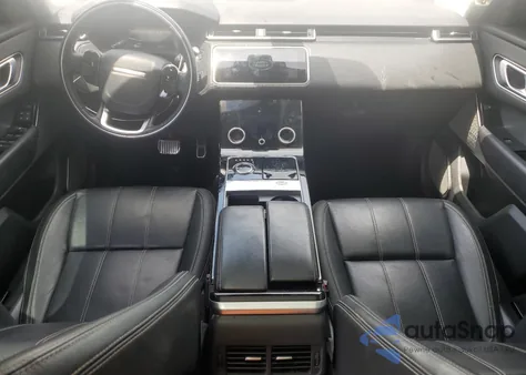 2020 Land Rover Range Rover Velar R-Dynamic S из США, поврежденный, VIN SALYK2FV0LA247232